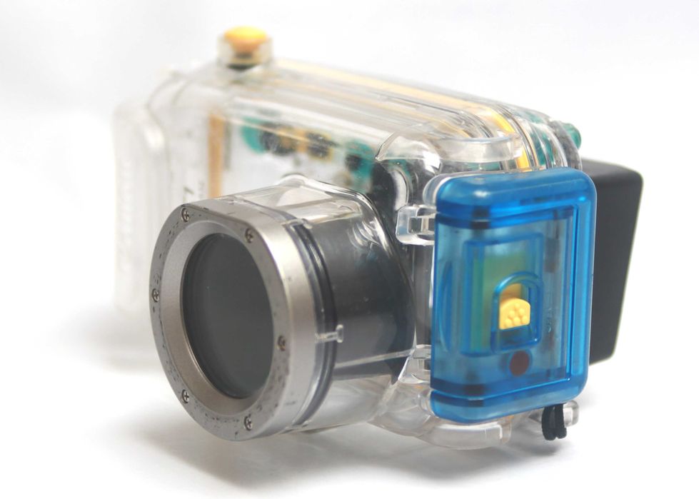 Caixa à prova de água Canon WP DC-1 para Canon S80