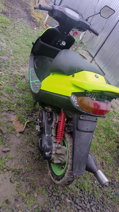 Продам скутер повністю на ходу