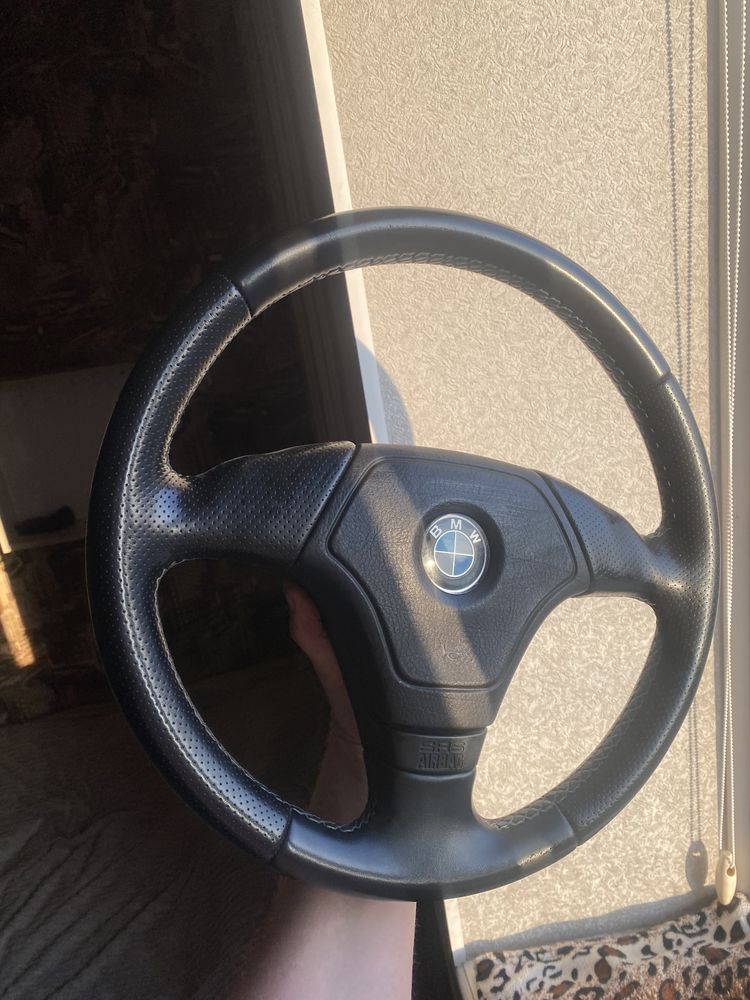 Руль BMW . Е36.Е46.Е39.Е34