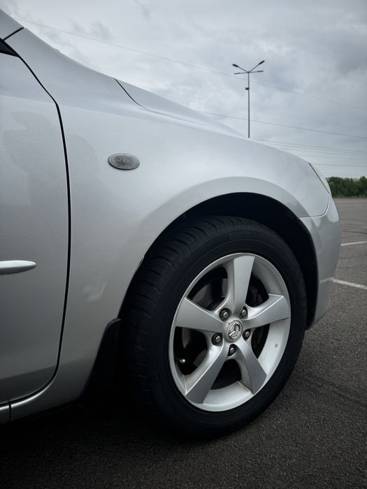 Mazda 3 2006р. 1.6 бензин (ТОРГ)