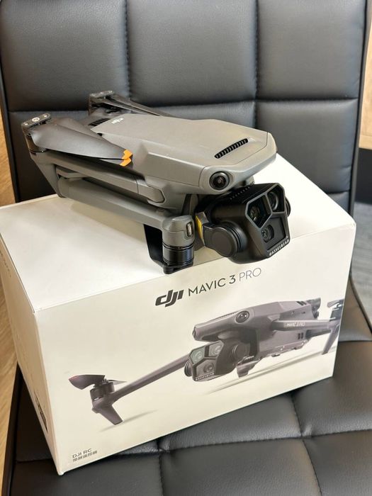 Квадрокоптер DJI Mavic 3 Pro  на акаутні в ідеальному стані