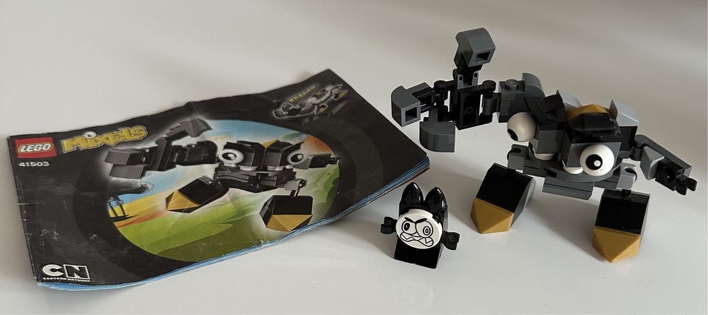 LEGO Mixels 25 figurek