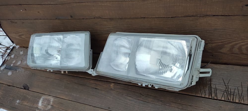 Mercedes w201 190е фари фара  мерседес