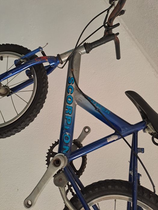 Bicicletas de criança