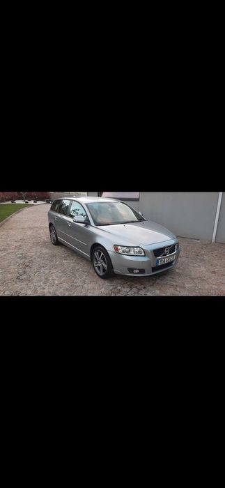 Volvo V50 1.6D 2011