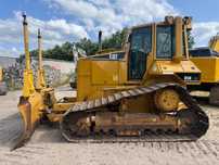Caterpillar D5 N LGP tylko 2688 MTG spycharka gąsinicowa niwelacja