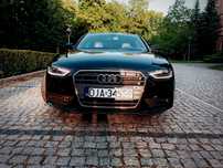 Audi A4 B8 | 2.0 TDI | Automat | Bogate wyposażenie | Serwis |
