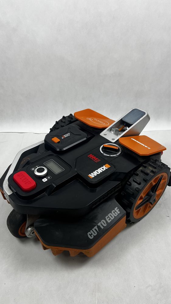Robot koszący WORX Vision 600m2 WR206E Gwarancja. Różne modele !