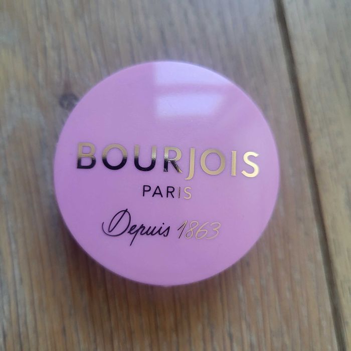 Róż do policzkow Bourjois 17 Rose Tendresse