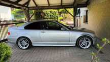 Sprzedam BMW E46 Cupe 2001 rok automat