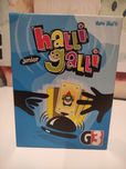 Halli Galli Junior gra z dzwonkiem