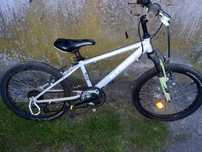 Rower dziecięcy BTWIN BMX