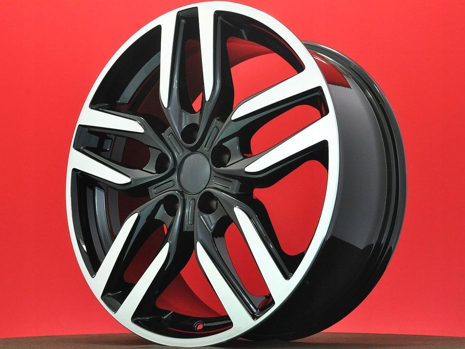 Felgi R18 5x114,3 Kia Stinger Sportage 2 II Nissan Qashqai Lexus