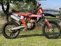 KTM SXF 250 r.2022 (fc/mcf/sx/exc/yzf/kxf)