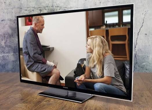 Panasonic tx p55 vt50