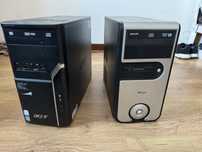 Computador com a tela