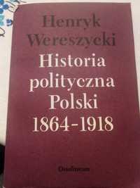 Historia polityczna Polski w latach 1864