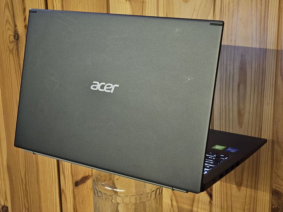Acer 15.6"/i5 1135G7/MX 450/RAM 12GB/SSD 256GB/батарея 6 годин