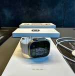 Apple watch ultra 1. Stan b.dobry. Polecam