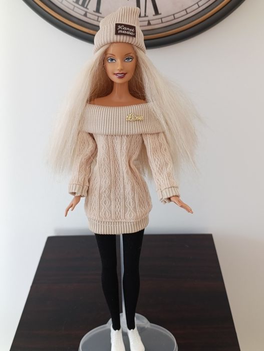 Ubranka dla Barbie - komplet