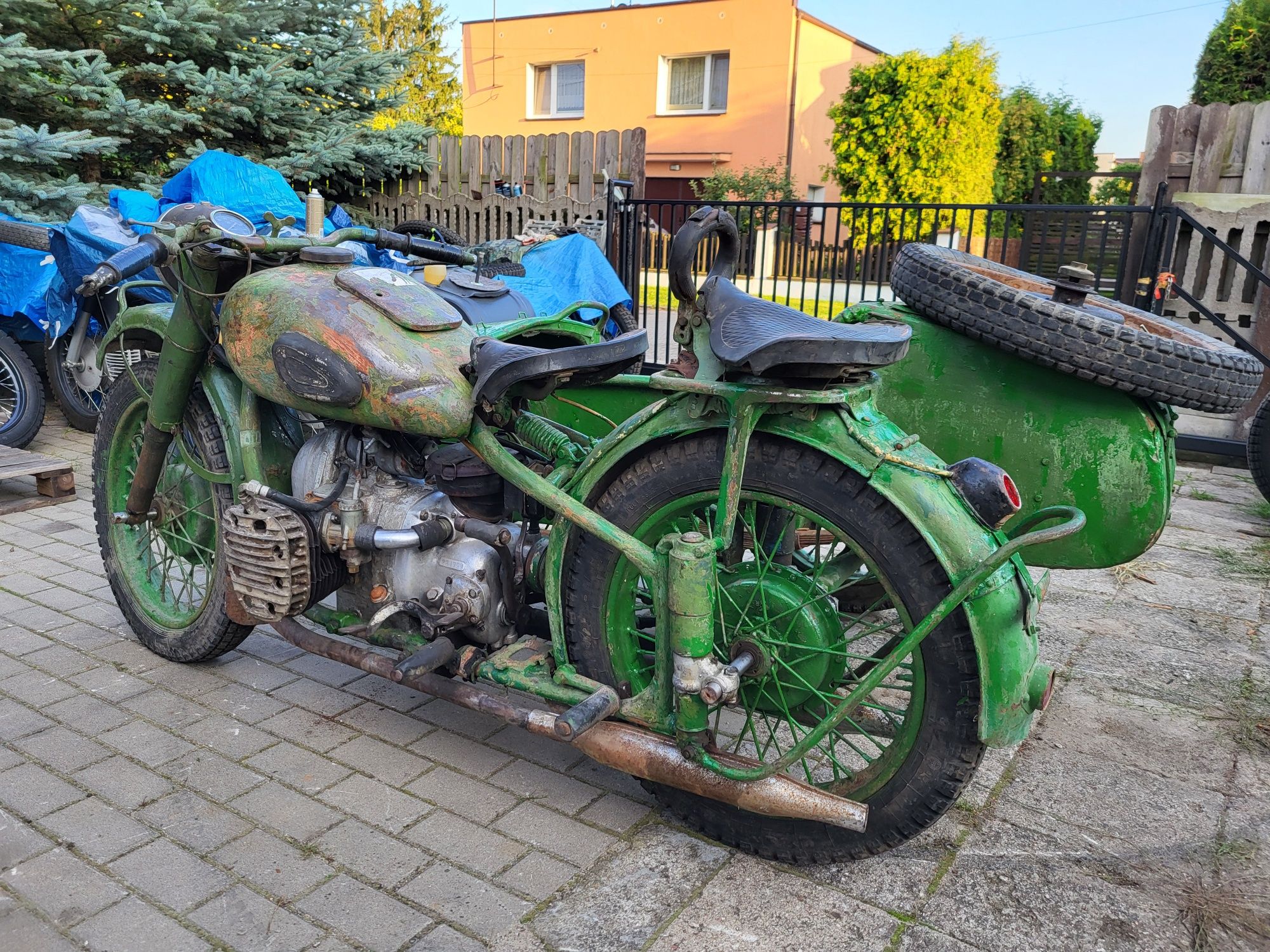 M 72 ural irbit imz kmz k 750 mt mw