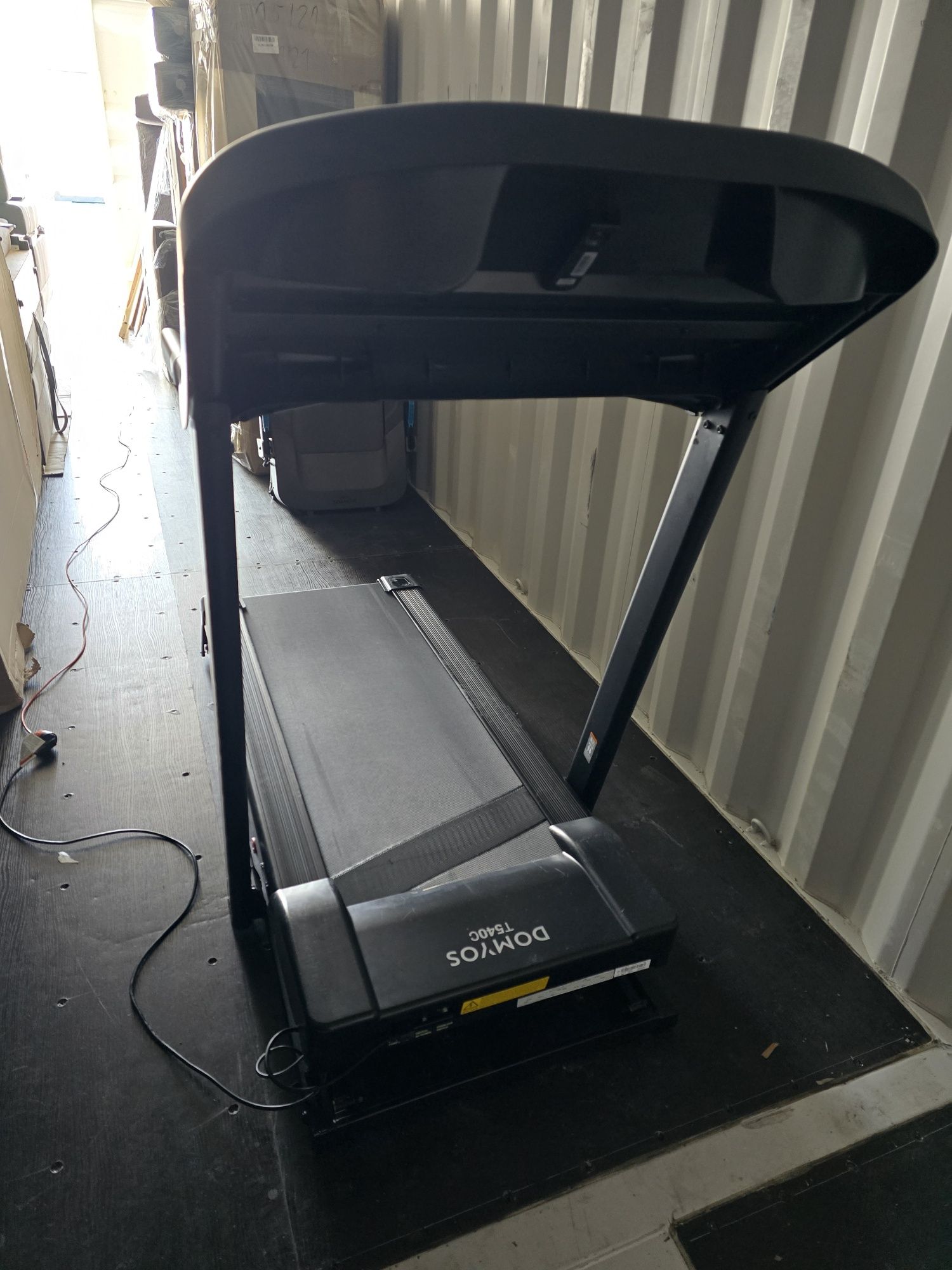 Domyos Bieznia T540C  Decathlon