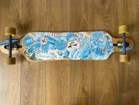 Longboard Miller Division Touch 41″ – edycja limitowana