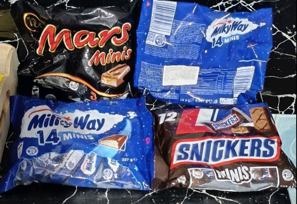 Kinder яйця  20грам