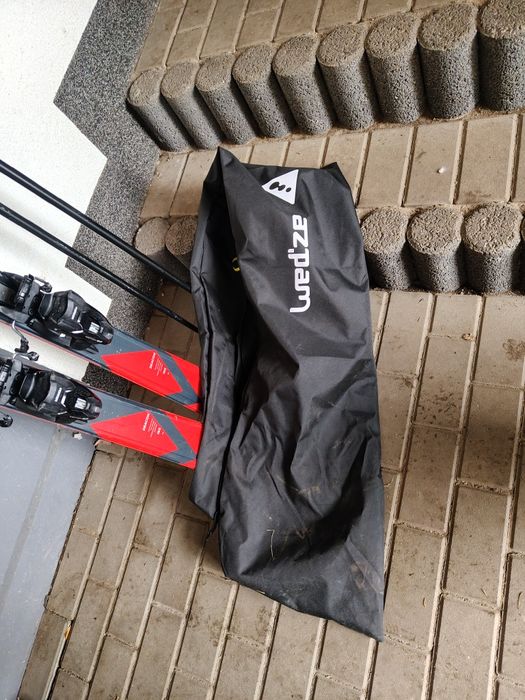 Narty Völkl stan bardzo dobry 165 cm