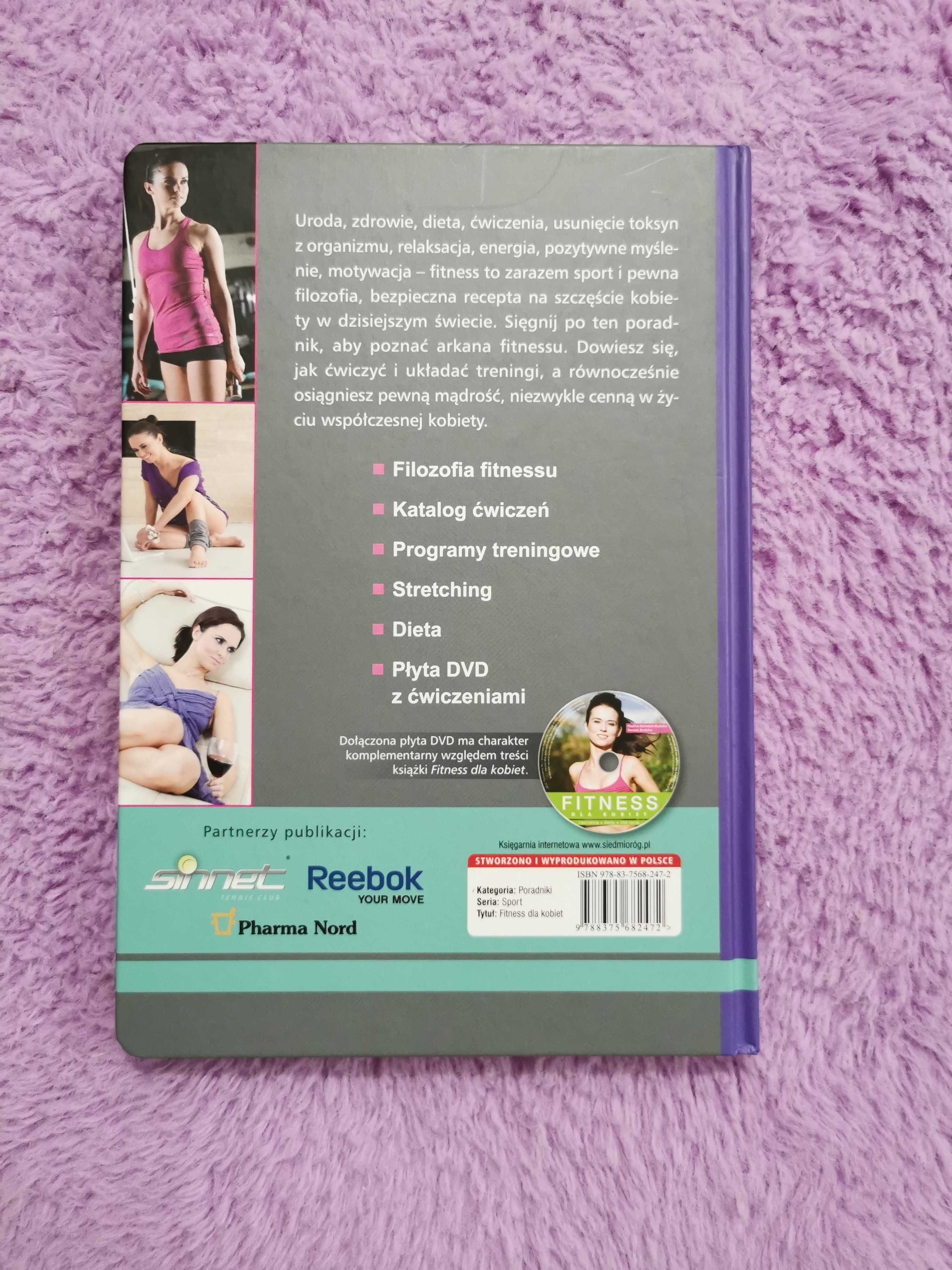Fitness dla kobiet - P. Bernatek-Brzózka, T. Brzózka