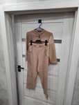 Dres komplet z dzianiny sweter plus spodnie mohito xs/s/m stan bdb