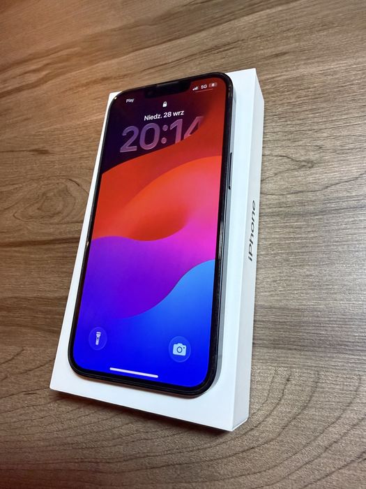 Iphone 14 128gb midnight bdb stan