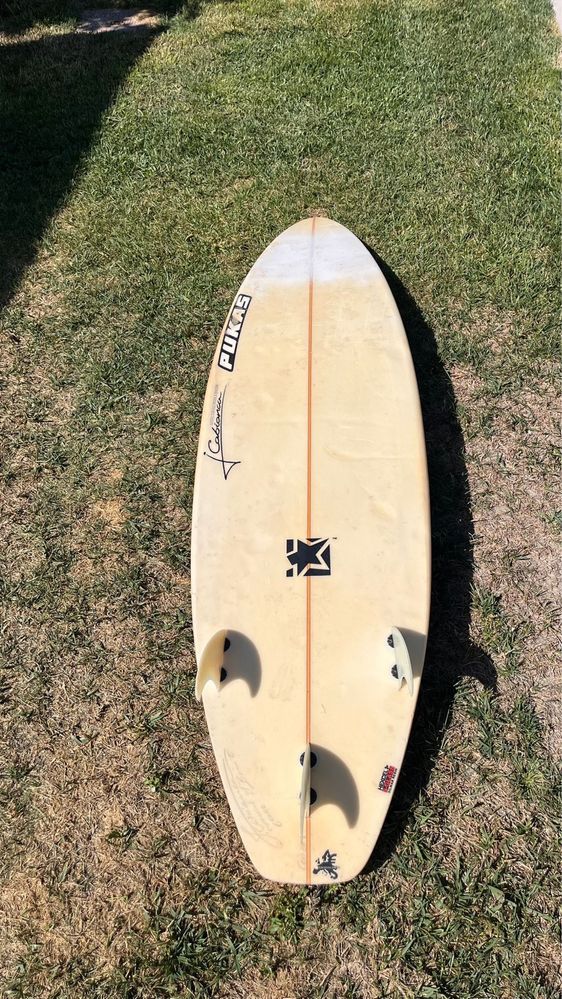 Prancha Surf Fibra