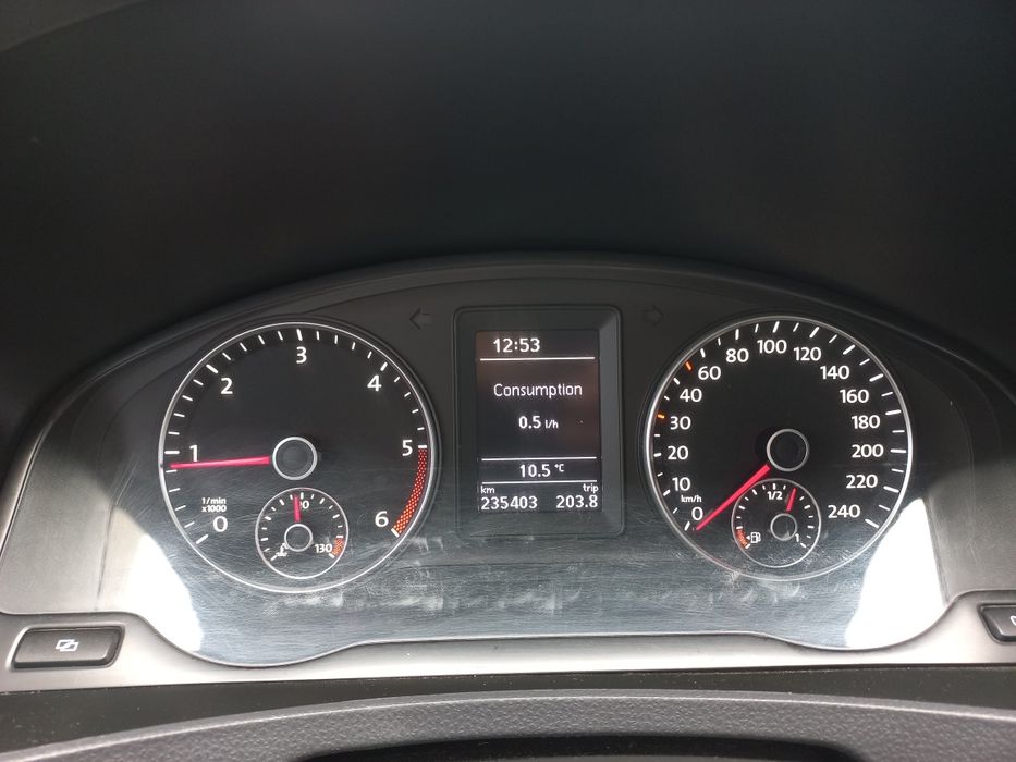 Volkswagen Caravelle Transporter GP