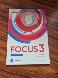 Focus 3 B1/B1+ zeszyt ćwiczeń