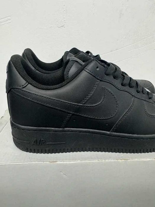 Buty meskie Nike Air Force 1 Low Black R.44