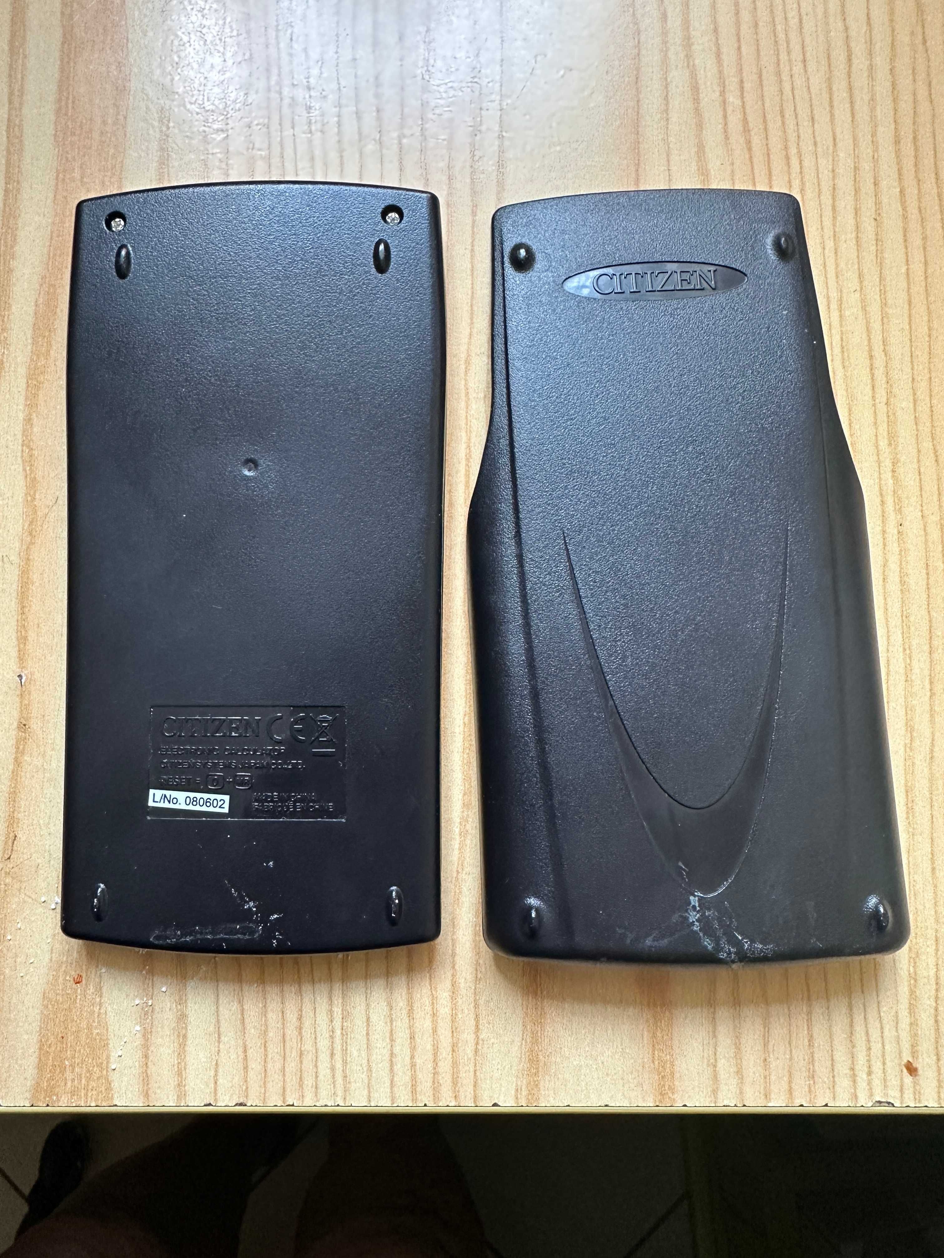 kalkulator naukowy CITIZEN SR-260
