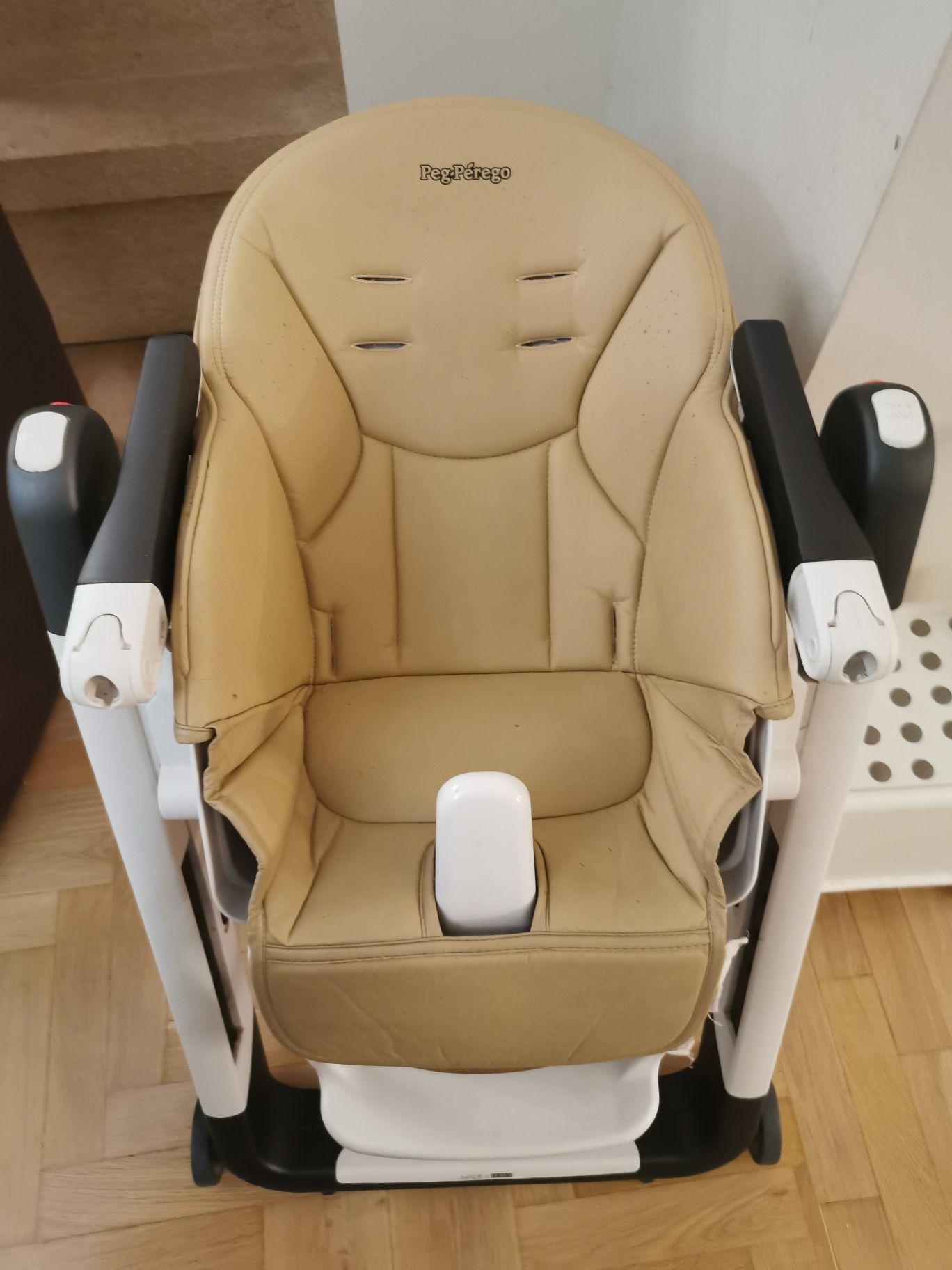 PEG PEREGO SIESTA fotelik do karmienia krzesełko