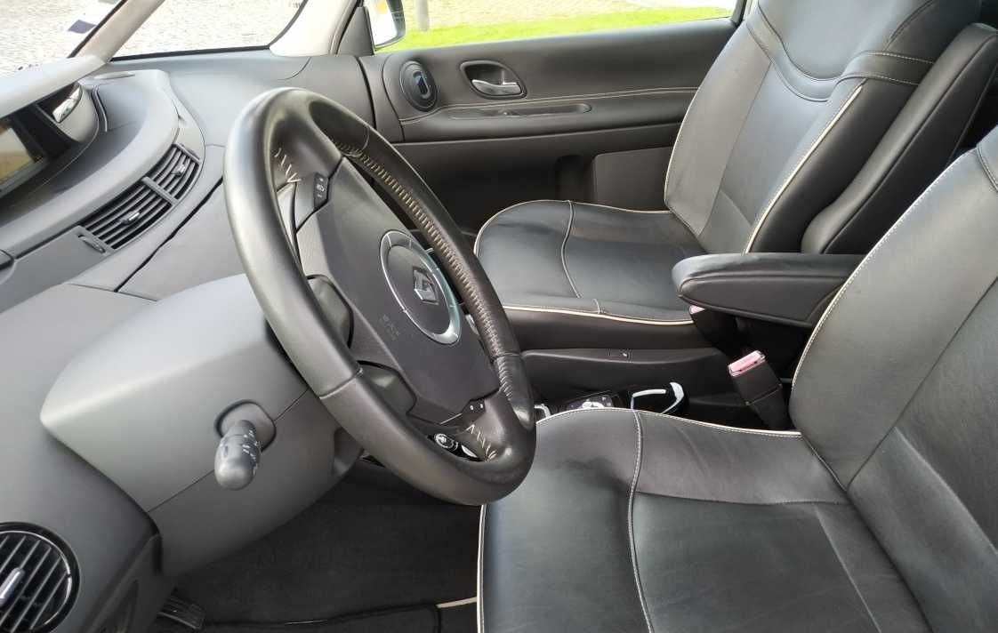 Renault Espace Initiale Automática 7 Lugares