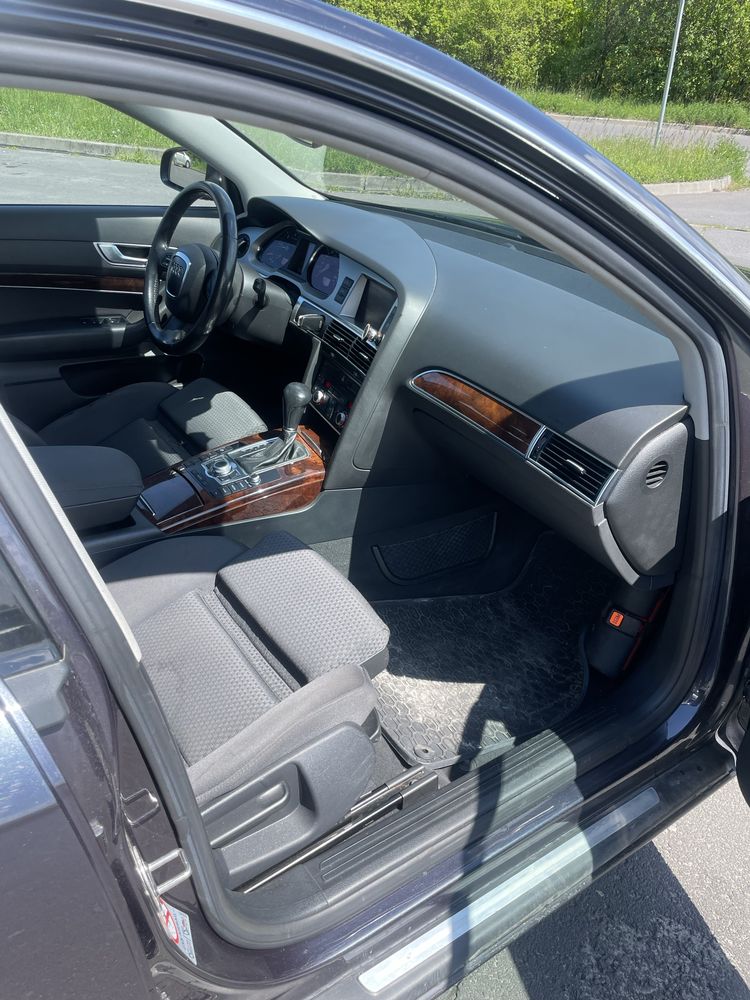 Sprzedam Audi A6 C6