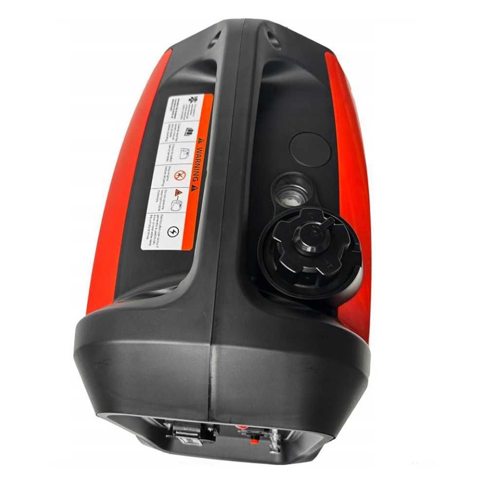 KRAFT&DELE Agregat Prądotwórczy Inwertorowy 2,3/2,5kw 2500w Avr KD697