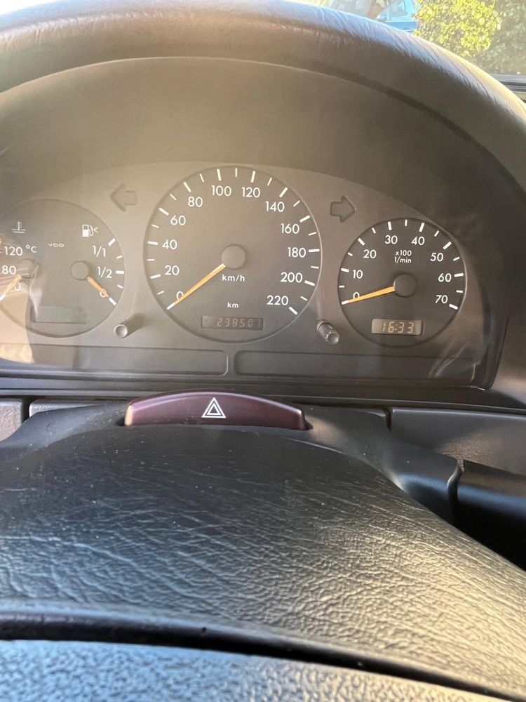Mercedes ML230 de 99