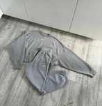 Bluza i spodnie nike szare