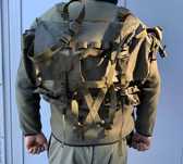 Mochila militar suiça