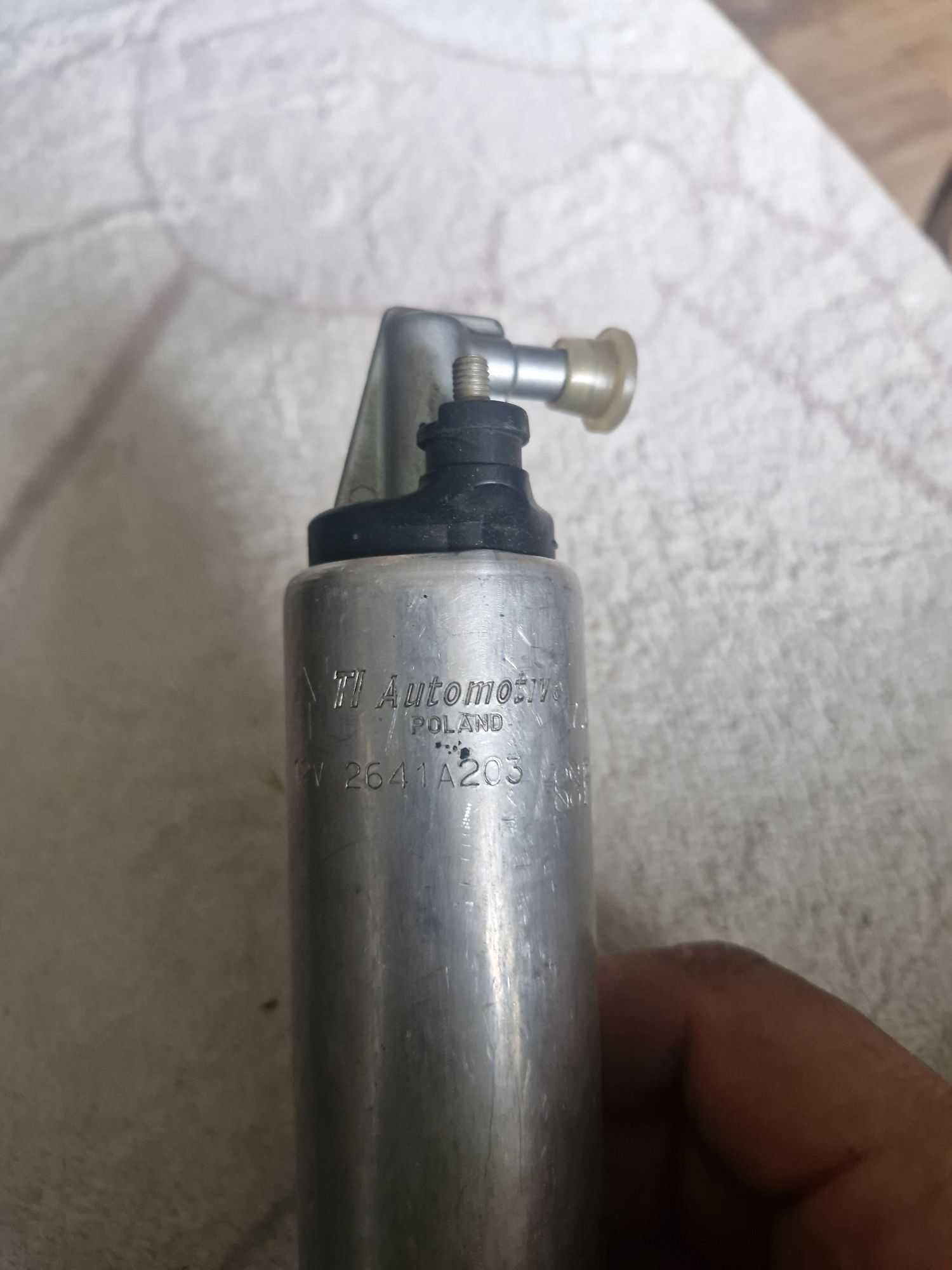 Pompa paliwa Automotive perkins 7.00687.00 nowa 12v  2641A203 łódz mot