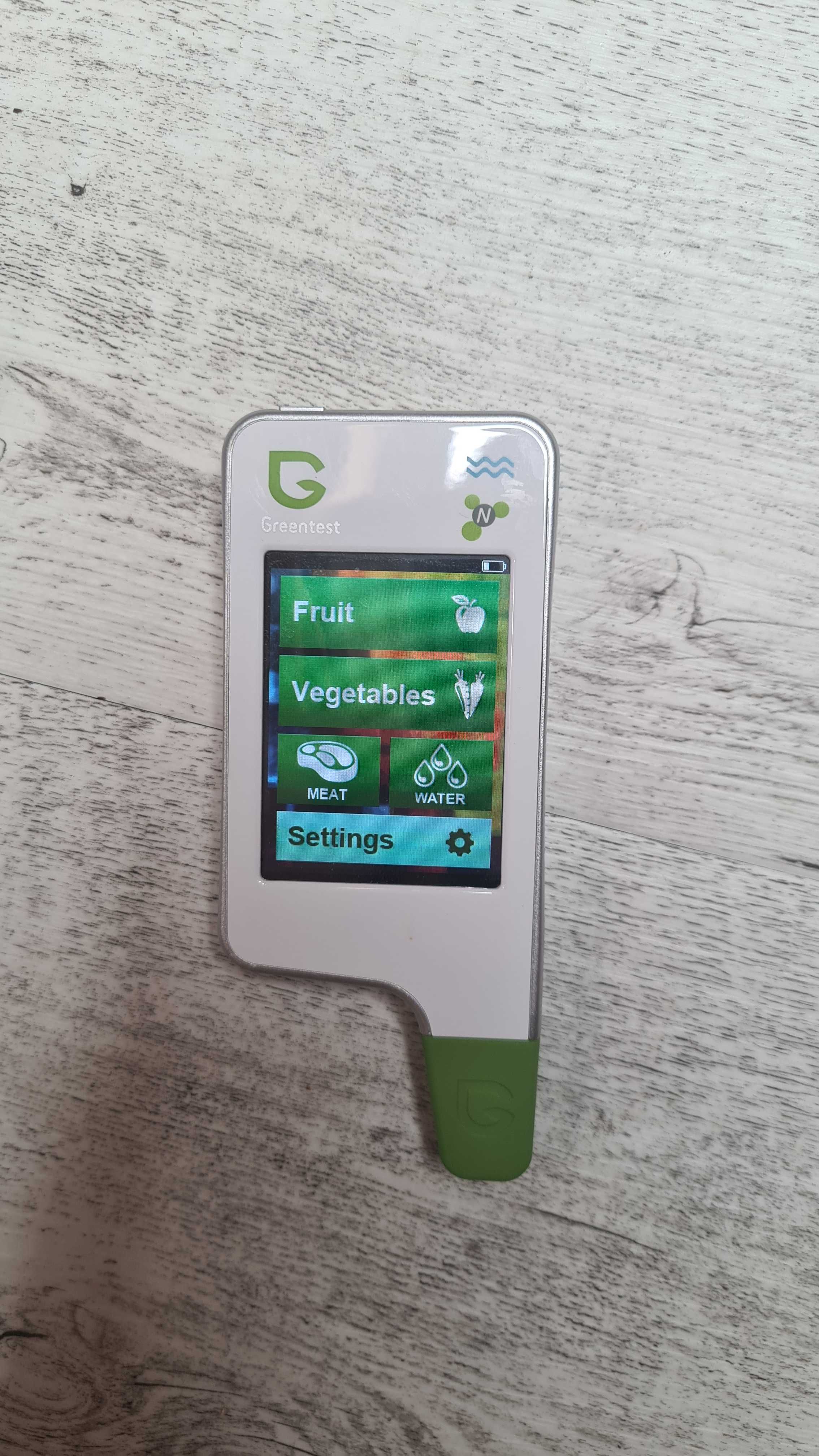 Greentest 3F tester żywności Wrocław i Opole