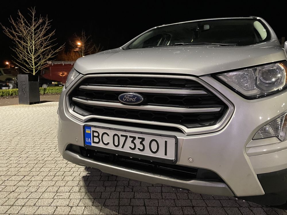 Ford EcoSport SE