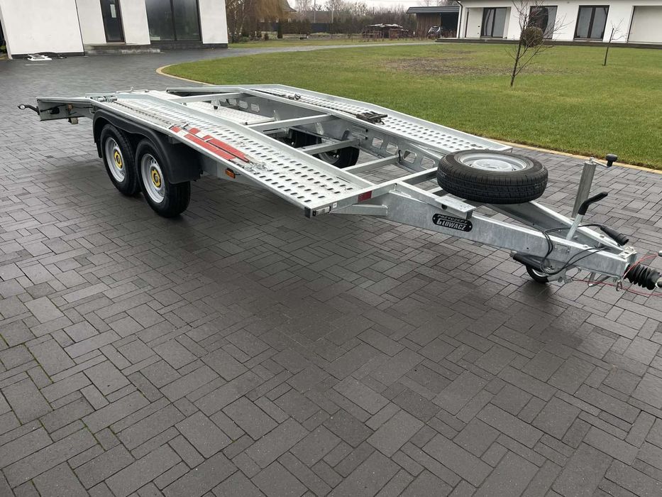 Glowacz G3 14H 3500V лавета причіп

SZNG30000RR000589