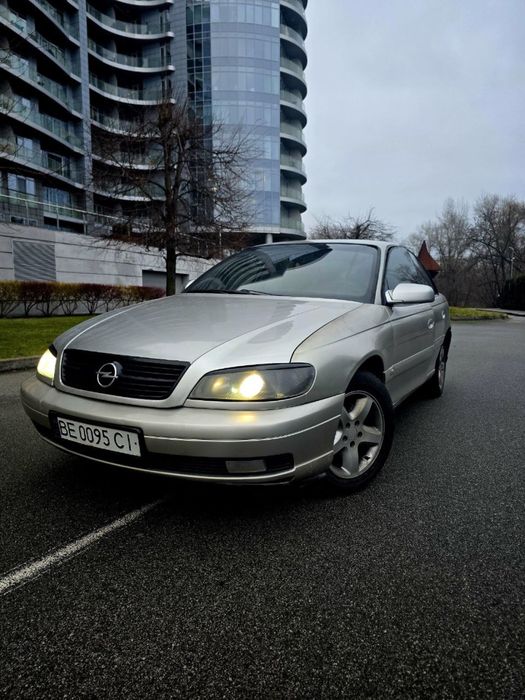 Opel omega 2,6 2002 автомат