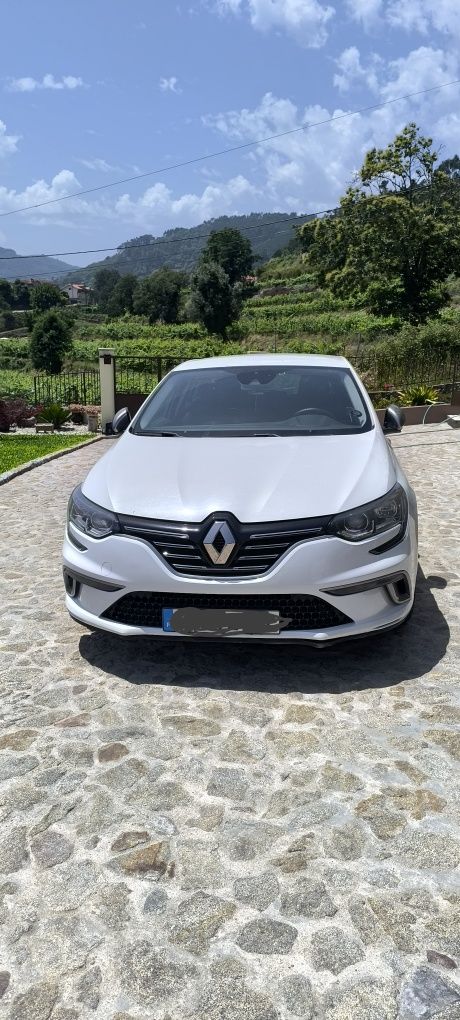 Renault Mégane IV GT line